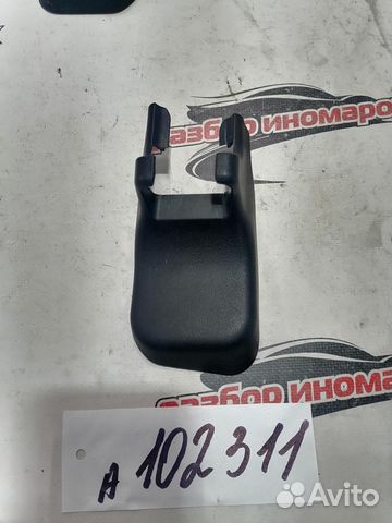 Накладка сидения Toyota Camry GSV50 2011-2012 2GR