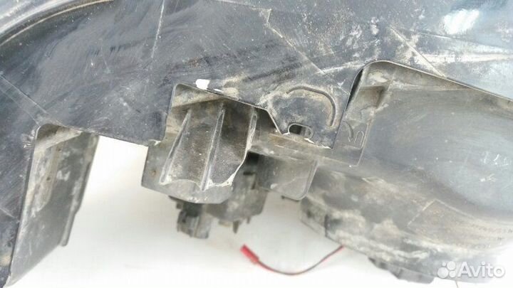 Фара левая Mitsubishi Pajero Sport K96W 6G72 2006