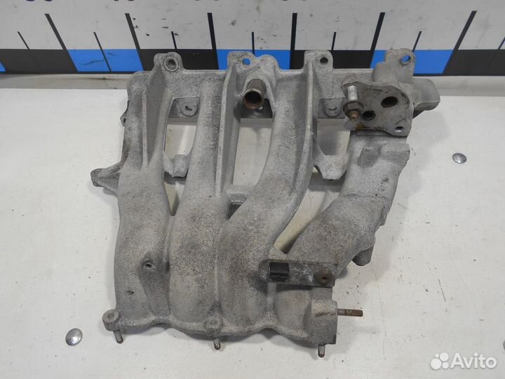 Коллектор впускной Opel Vectra B