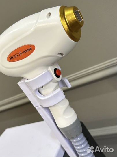 Лазер для эпиляции 808Нм