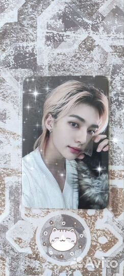 Карты stray kids