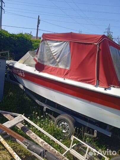 Катер Борей