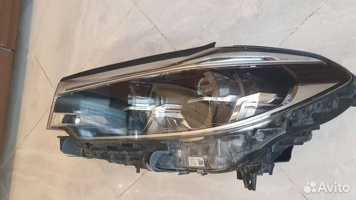 Фара левая BMW 5 G30 2017-2020 Full LED