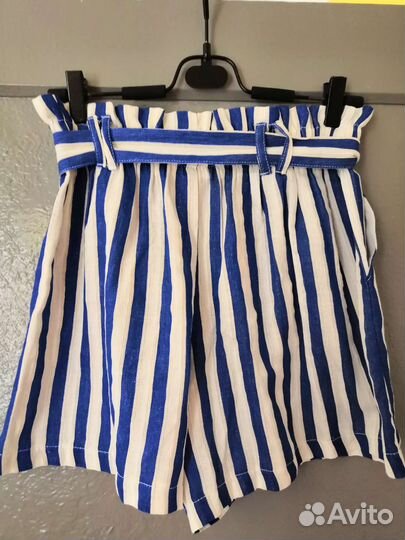 Шорты bershka новые с биркой