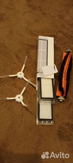 Аксессуары для робота-пылесоса Xiaomi MI2