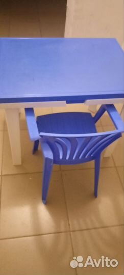 Стульчик для кормления