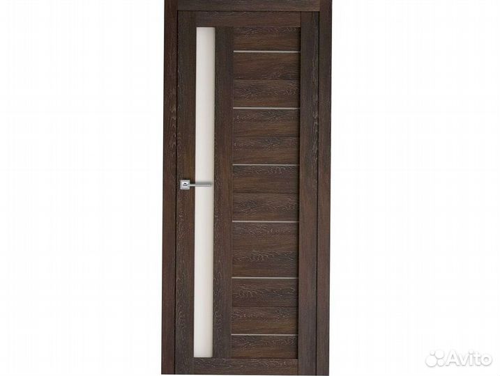 Двухстворчатые межкомнатные двери