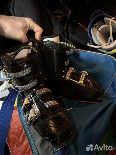 Горнолыжные ботинки 23.5