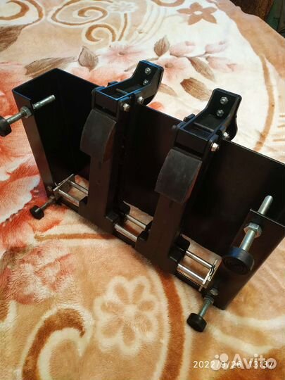 Подставка для ног пианиста Hidrau AP22 model SL