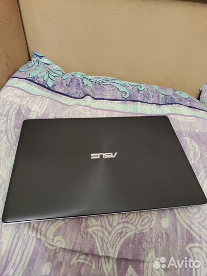 Asus x550l