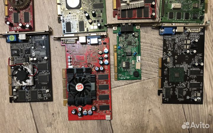 Видеокарты