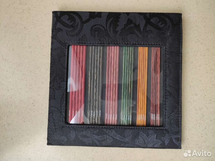 Набор чулочных спиц 