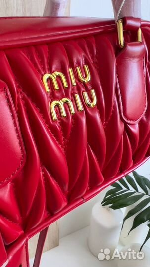 Сумка женская Miu Miu