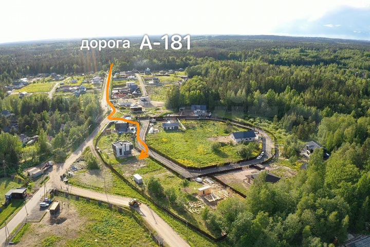 Участок 8,5 сот. (СНТ, ДНП)