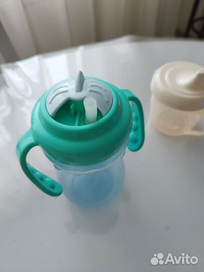 Philips avent поильники пакетом