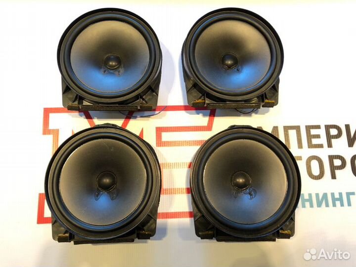 Динамик двери Honda Ridgeline J35Z5 2011