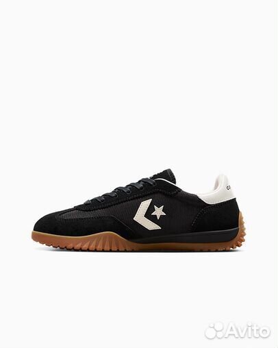 Кеды Converse run star trainer black