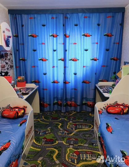Детская+кресла+ковер+люстра+мольберт+шторы+покрыв
