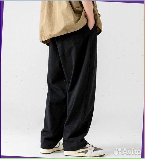 Спортивные карго штаны (S - XXL)