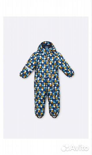 Комбинезон lassie новый 92 98 для мальчика
