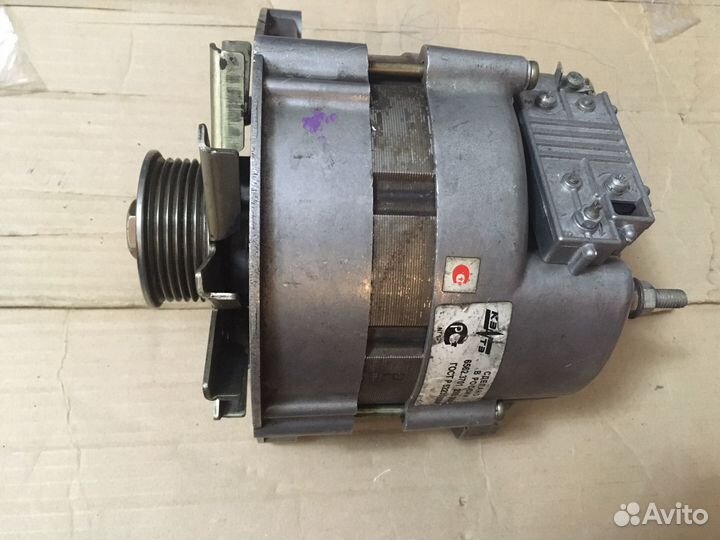 Генератор Камаз 90 ампер