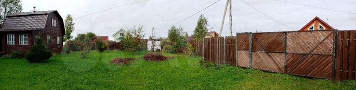 Дача 48 м² на участке 8,1 сот.