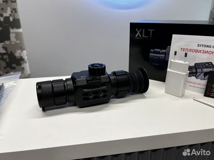 Тепловизионный прицел Sytong XLT02-19