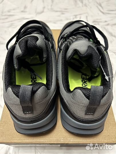 Adidas 43,44 мужские кроссовки Goretex Terrex