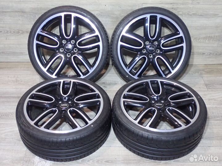 Комплект оригинальных колес R19 Mini Clubman F54