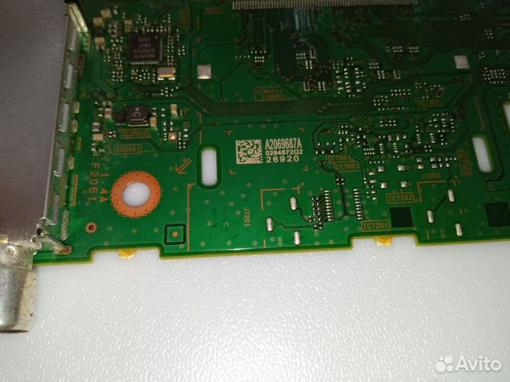 Тюнер 1-894-336-12 173543312 Sony kdl 40w705c