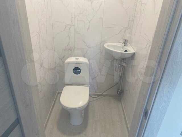 Коттедж 110 м² на участке 12,4 сот.