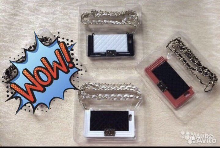 Чехол-сумочка для iPhone 5, 5s и 5se