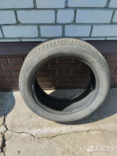 Bridgestone Turanza T001 215/50 R17 91H