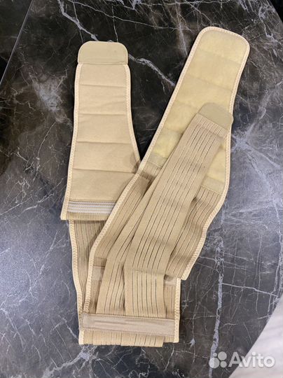 Бандаж дородовой XL