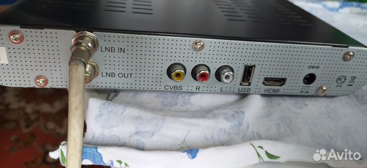 Ресивер триколор gs 8306 цифровой