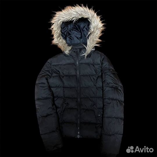 Куртка аляска