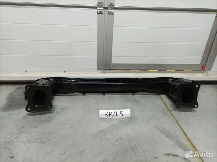 Усилитель бампера Ford Focus 3 2011