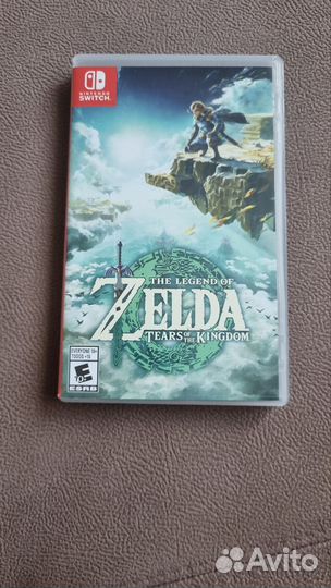 The Legend of Zelda: Tears of the Kingdom