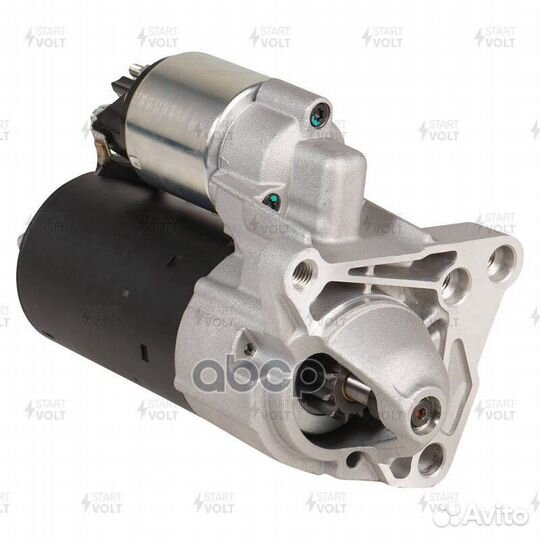 Стартер (12В/1,1кВт) renault Duster 2010