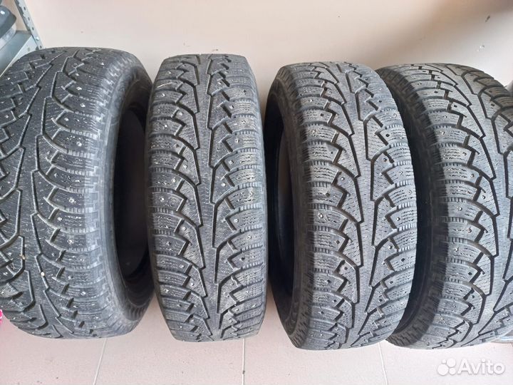 Nokian Tyres Nordman 5 SUV 2.25/6 R17