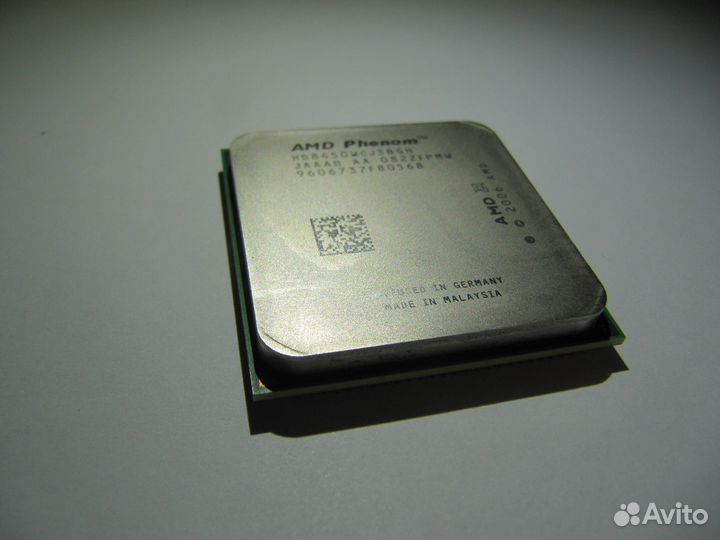 Процессор AMD Phenom X3 8450 Socket AM2+
