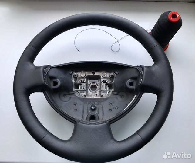 Новый руль LADA Largus