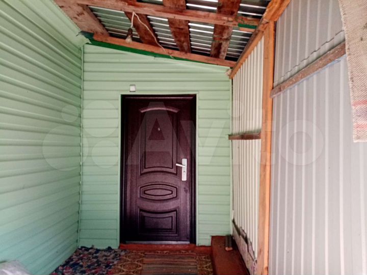 Дом 87 м² на участке 27 сот.