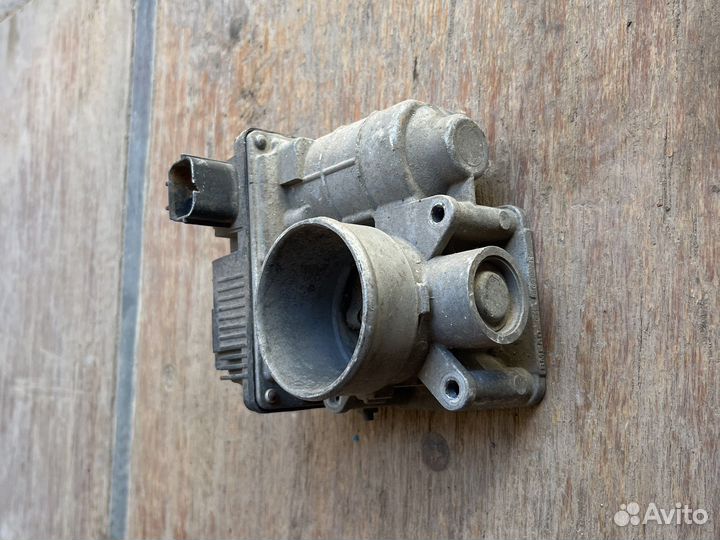 Дроссельная заслонка nissan micra 1.2