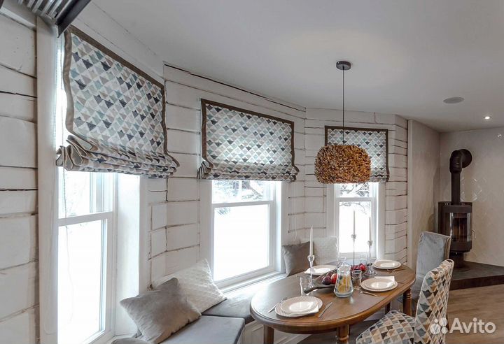 Римские шторы