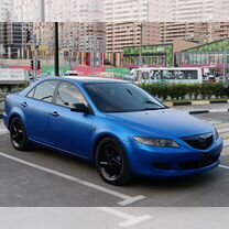 Mazda 6 1.8 MT, 2002, 323 000 км, с пробегом, цена 529 999 руб.