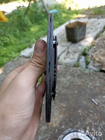 Сцепление ваз 2112