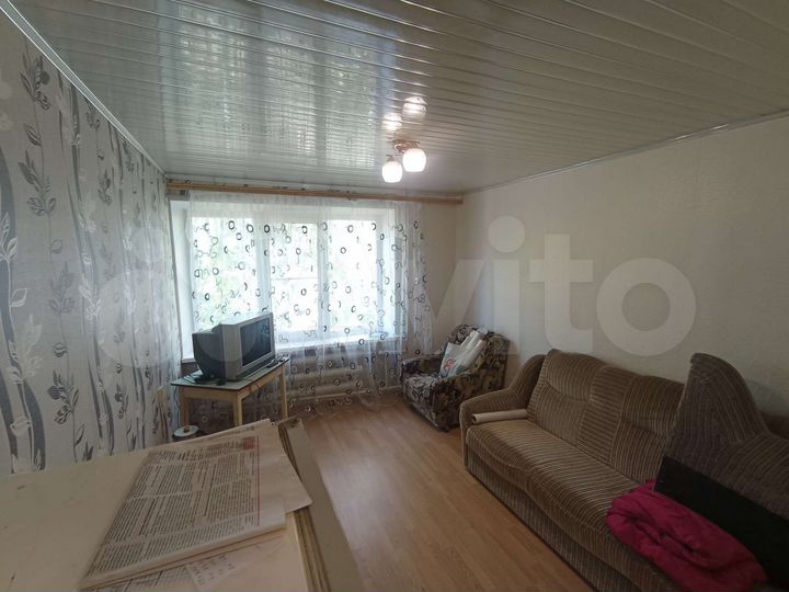 1-к. квартира, 18 м², 4/5 эт.