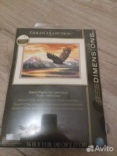 Набор для вышивания. Дименшенс