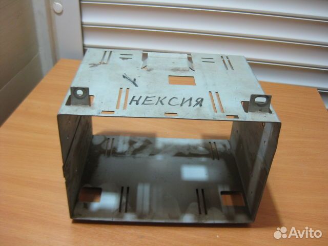 Рамка магнитолы Daewoo Nexia (N100) I (1995–2008)